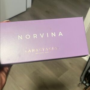 Anastasia Beverly Hills Norvina Purple Box